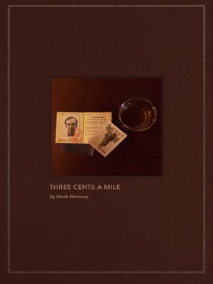 cover image of Three Cents a Mile